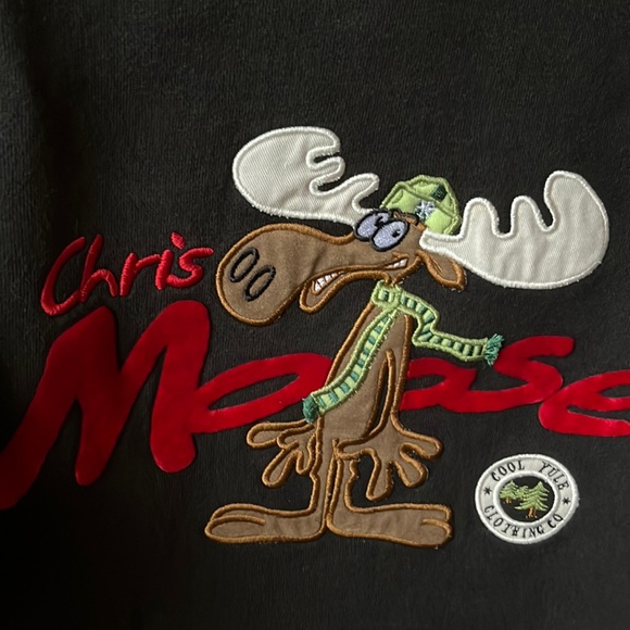 Vintage Class Club Sweatshirt - Picture 7 of 12